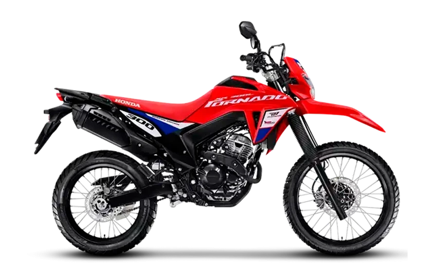 XR 300L Tornado Special Edition